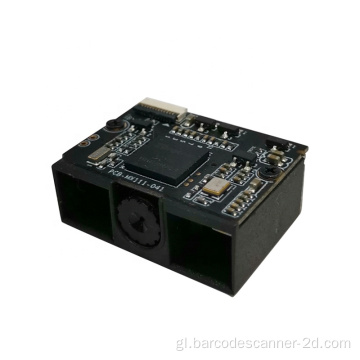 Mini Módulo de escáner de código de barras 2D Motor de escáner Coms